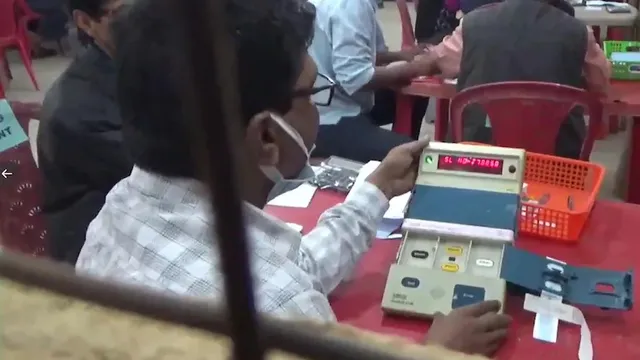 ତ୍ରିପୁରା ପୌର ନିର୍ବାଚନ: ୮ଟି ମୁନିସ୍‌ପାଲିଟିରେ ‘ବିଜେପି’ର ବିପୁଳ ବିଜୟ; ୬ଟିରେ ଅଗ୍ରଣୀ