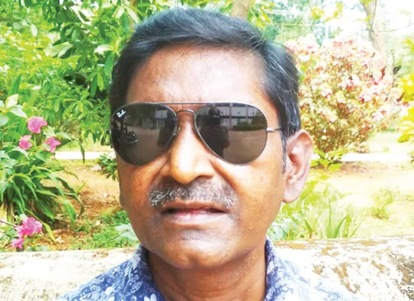 ଆରପାରିରେ କବି ଅଖିଳ ନାୟକ