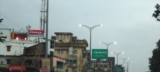 ପୌରାଞ୍ଚଳ ଆଲୋକୀକରଣ ଦୁର୍ନୀତି: ତଦନ୍ତ ଆଳରେ ଚାପିଦେଲେ!