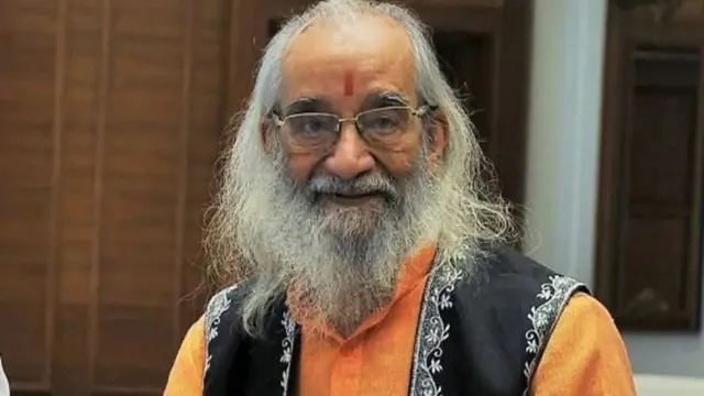 ପୁଣେ ଡାକ୍ତରଖାନାରେ ପଦ୍ମ ବିଭୂଷଣ ବାବାସାହେବ ପୁରନ୍ଦରେଙ୍କ ଦେହାନ୍ତ