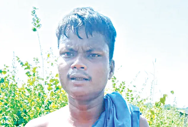 ବାର୍‌ହା ମୁଣ୍ଡ ସମେତ ୭ କିଲୋ ମାଂସ ଜବତ, ଶିକାରୀ ଗିରଫ