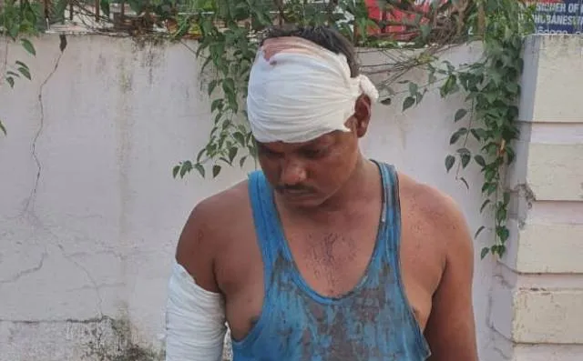 ବଡ଼ଭାଇକୁ ଗୋଡ଼ାଇ ଗୋଡ଼ାଇ ହାଣିଲା ସାନ; ଭାଉଜକୁ ବି ଛାଡ଼ିଲାନି