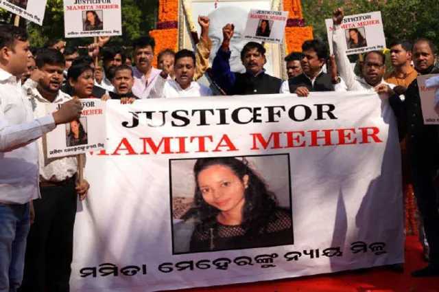 ଦିଲ୍ଲୀରେ ମମିତା ହତ୍ୟା ପ୍ରସଙ୍ଗ ଉଠାଇଲା ବିଜେପି