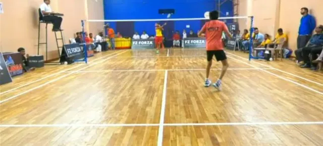 ରାଜ୍ୟସ୍ତରୀୟ ବ୍ୟାଡମିଣ୍ଟନ ଜୁନିଅର-୧୯ ପ୍ରତିଯୋଗିତା, ଫାଇନାଲ ଆଜି