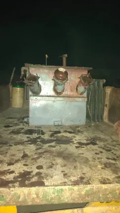 ବିଦ୍ୟୁତ୍ ଟ୍ରାନସଫର୍ମର ଚୋରିବେଳେ ଧରାପଡିଲା ଲୁଟେରା, ପୁଲିସ ଜିମାରେ ଚୋରକୁ ଦେଲେ ଗ୍ରାମବାସୀ