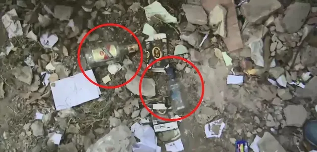 ବିହାର ବିଧାନସଭା ପରିସରରୁ ମିଳିଲା ଖାଲି ମଦ ବୋତଲ, ନୀତିଶ ଦେଲେ ତଦନ୍ତ ନିର୍ଦ୍ଦେଶ