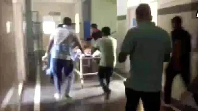 ଛତିଶଗଡ଼ ସୁକମା ‘ସିଆର୍‌ପିଏଫ୍‌’ କ୍ୟାମ୍ପ୍‌ରେ ଗୁଳିକାଣ୍ଡ : ସହକର୍ମୀଙ୍କ ଗୁଳିରେ ୪ ଯବାନ ନିହତ, ୩ ଆହତ