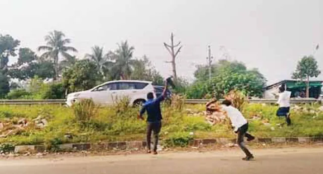 ଫୋନ୍‌-ଇନ୍‌-ପ୍ଲିଜ୍‌: ଅଣ୍ଡାମାଡ଼ ହୀନ ମାନସିକତା