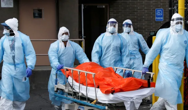 ୪,୩୫୫ ପ୍ରବାସୀ ଭାରତୀୟଙ୍କର କରୋନାରେ ମୃତ୍ୟୁ ହୋଇଛି