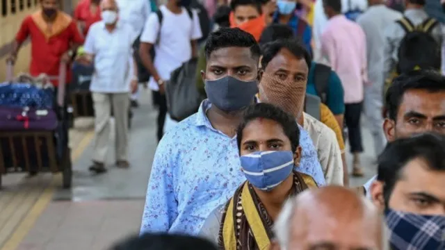 ୨୪ ଘଣ୍ଟାରେ ଭାରତରେ ୯,୨୮୩ କୋଭିଡ୍‌-୧୯ ସଂକ୍ରମଣ; ମୃତ୍ୟୁସଂଖ୍ୟା ୪୩୭