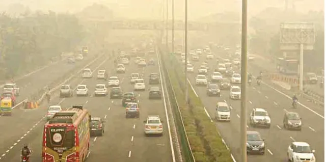 ବିଷ ବଳୟରେ କଟକ ସହର: ବାୟୁମଣ୍ଡଳରେ ଅତି ସୂକ୍ଷ୍ମ କଣିକାର ମାତ୍ରା ସର୍ବାଧିକ