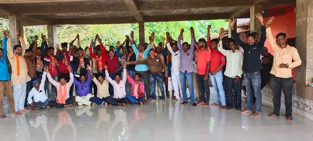 ବିଜେପିର ପ୍ରସ୍ତୁତି ବୈଠକ, ଦଳରେ ଯୋଗଦେଲେ ୫୦ ଜଣ