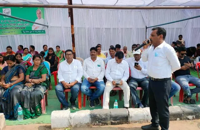 ରନ୍ଧନ ଗ୍ୟାସ୍‌ ଓ ଦରଦାମ ବୃଦ୍ଧି ପ୍ରତିବାଦରେ ବିଜେଡିର ବିକ୍ଷୋଭ