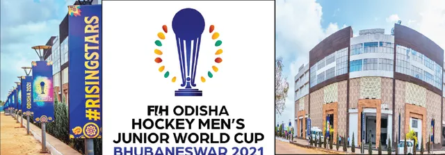 କନିଷ୍ଠ ପୁରୁଷ ହକି: ମଞ୍ଚ ପ୍ରସ୍ତୁତ, ମହାଯୁଦ୍ଧକୁ ଅପେକ୍ଷା