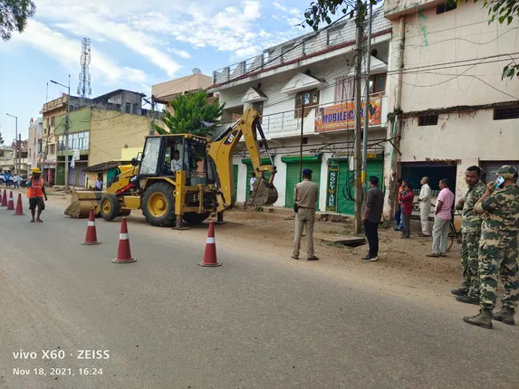 ରାସ୍ତା ପ୍ରସସ୍ତିକରଣ ପାଇଁ ମାପଚୁପ ସମୟରେ ତହସିଲଦାରଙ୍କୁ ଆକ୍ରମଣ, ଜଣେ ଗିରଫ