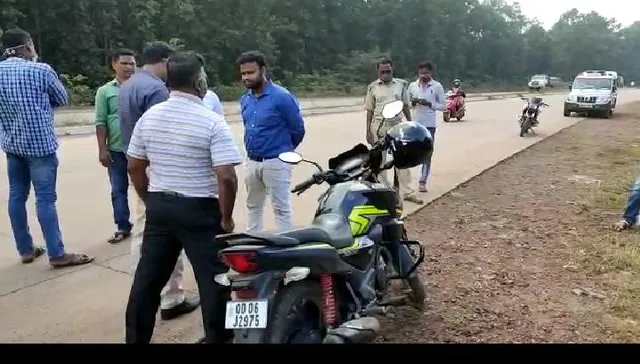 ମାରଣାସ୍ତ୍ର ଦେଖାଇ ଲୁଟିନେଲେ ଅଢେଇ ଲକ୍ଷ ଟଙ୍କା