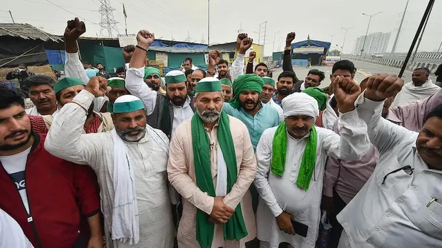 ନଭେମ୍ବର ୨୪ରେ କୃଷି ଆଇନ ଉଚ୍ଛେଦ ଅନୁମୋଦନ କରିପାରେ କେନ୍ଦ୍ର କ୍ୟାବିନେଟ୍‌