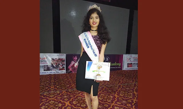 ମିସ୍‌ ଗଞ୍ଜାମ ମୁକୁଟ ହାସଲ କଲେ ତନିଶା