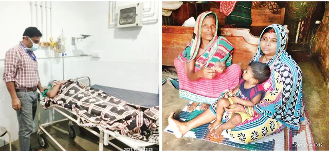 ଗରିବ ରୋଗୀଙ୍କ ଅପରେସନ୍ କରି ନୂଆ ଜୀବନ ଦେଲେ ଡାକ୍ତର, ସଞ୍ଜୁଙ୍କ ପରେ ସସ୍ମିତା