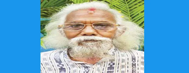 ଆଉ ନାହାନ୍ତି ବରିଷ୍ଠ ସାମ୍ବାଦିକ ସତ୍ୟନାରାୟଣ ବେହେରା