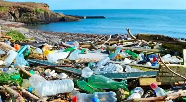 ବର୍ଷକରେ ୨୫,୦୦୦ ଟନ୍ କୋଭିଡ୍‌-୧୯ ପ୍ଲାଷ୍ଟିକ୍ ବର୍ଜ୍ୟ ସମୁଦ୍ରରେ ପଡ଼ିଛି