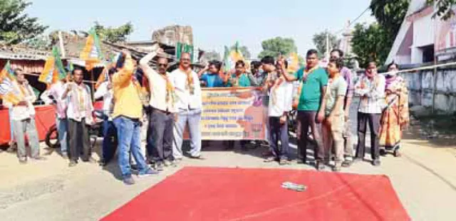 ମମିତା ମେହେର ହତ୍ୟା ପ୍ରତିବାଦରେ ଝାରସୁଗୁଡ଼ା, ଗଜପତି ବନ୍ଦ