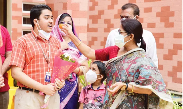 ନିଟ୍‌ ପରୀକ୍ଷା: ନେକ୍ତା ଓଡ଼ିଶା ଟପର୍‌, ଦେଶରେ ୮.୭୦ ଲକ୍ଷ ଛାତ୍ରଛାତ୍ରୀ କୃତକାର୍ଯ୍ୟ