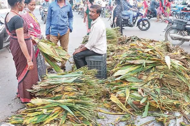 ଆଜି ପ୍ରଥମାଷ୍ଟମୀ: ହଳଦୀ ବାସ୍ନାରେ ମହକୁଛି ରାଜଧାନୀ