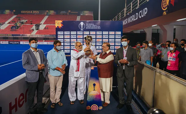 କନିଷ୍ଠ ହକି ବିଶ୍ୱକପ୍ ଆରମ୍ଭ: ଲଢ଼ିକି ହାରିଲା ଆୟୋଜକ ଭାରତ
