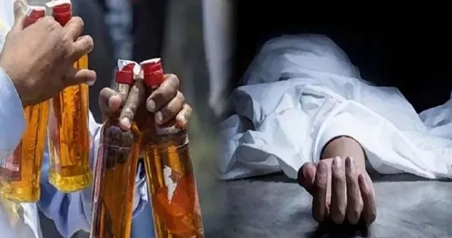 ମଦ୍ୟପାନ ନିଷେଧ ବିହାରରେ ବିଷାକ୍ତ ମଦ ନେଲା ୮ ଜୀବନ