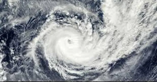 ସମ୍ଭାବିତ ବାତ୍ୟା ପାଇଁ ଜିଲ୍ଲାପାଳଙ୍କୁ ଏସଆରସି ପକ୍ଷରୁ ସତର୍କ ସୂଚନା ଜାରି