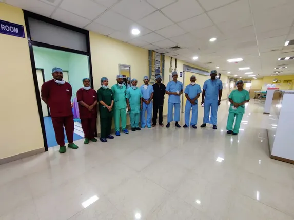 ଏମ୍‌ସ ଭୁବନେଶ୍ବରରେ ସର୍ଜିକାଲ୍‌ ଗ୍ୟାସ୍ଟ୍ରୋଏଣ୍ଟେରୋଲୋଜି ଏବଂ ନେଫ୍ରୋଲୋଜି ବିଭାଗରେ ଆରମ୍ଭ ହେବ ଏମ୍‌ସିଏଚ୍‌ ଓ ଡିଏମ୍‌ କୋର୍ସ