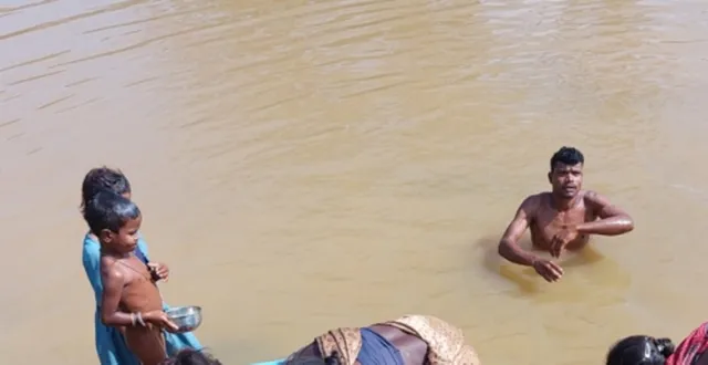 ଗୁହିଆଶାଳରେ ହାଡ଼ଫୁଟି ଆତଙ୍କ, ଘରେଘରେ ରୋଗୀ