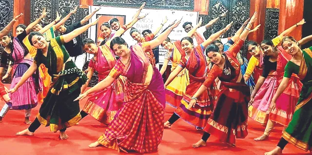 ଆଣ୍ଡାମାନ୍‌ରେ କଟକ ନୃତ୍ୟଶିଳ୍ପୀଙ୍କ ଓଡ଼ିଶୀ ନୃତ୍ୟ ପରିବେଷଣ