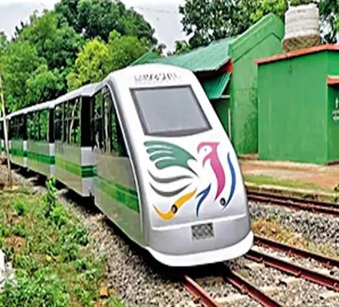 ଆଜିଠାରୁ ନନ୍ଦନକାନନରେ ପୁଣି ଚାଲିବ ଟୟ ଟ୍ରେନ୍: ସକାଳ ୧୦ଟାରୁ ଆରମ୍ଭ