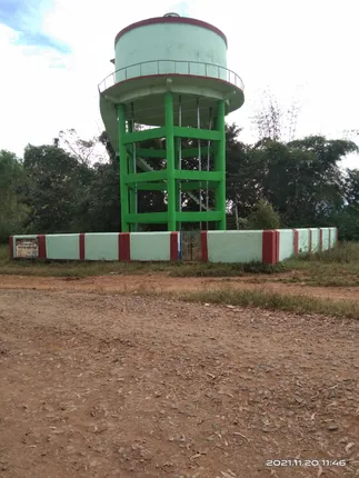 ପାଣି ଟାଙ୍କି ରଙ୍ଗ ଦିଆ କାମରେ ଚଂଚକତା ଅଭିଯୋଗ