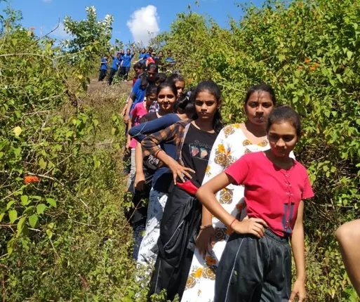 ତରୁଣ ପ୍ରଜ୍ଞା ଭାରତୀ ତରଫରୁ ପର୍ବତାରୋହଣ କାର୍ଯ୍ୟକ୍ରମ