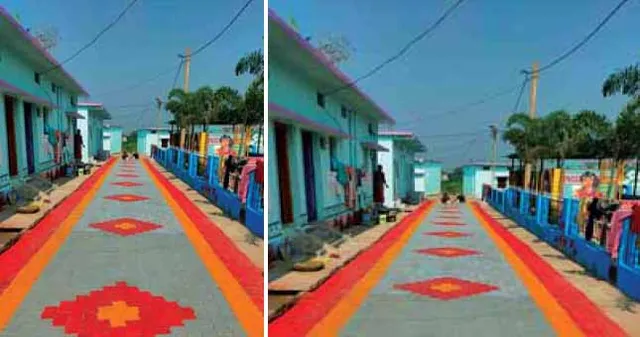 ରାଜ୍ୟରେ ପ୍ରଥମ: ଆଜି ମୁଖ୍ୟମନ୍ତ୍ରୀ ଉଦ୍‌ଘାଟନ କରିବେ ବିଜୁ ଆଦର୍ଶ କଲୋନି