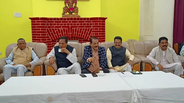 କୋଟିଆ ପାଇଁ ପୁଣି ଏକାଠି ହେଲେ ସର୍ବଦଳୀୟ ନେତା, ପ୍ରଧାନମନ୍ତ୍ରୀଙ୍କ ହସ୍ତକ୍ଷେପ ଲୋଡ଼ିଲେ