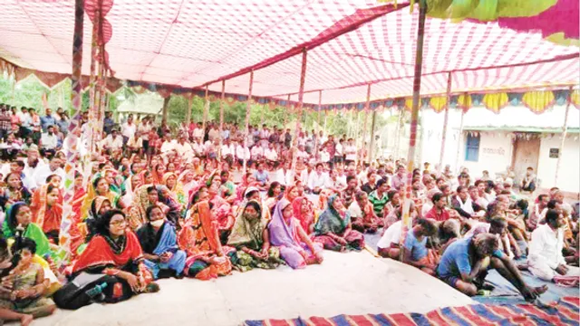 ଜେଏସ୍‌ଡବ୍ଲୁ ପ୍ରକଳ୍ପ ଜନ ଅଭିଯୋଗ ଶୁଣାଣିରେ ଗ୍ରାମବାସୀଙ୍କ ଦାବି