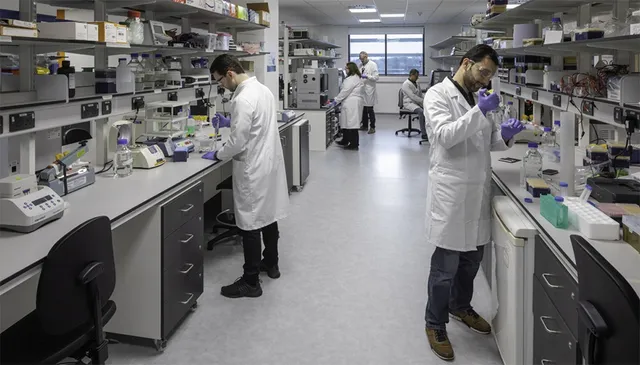 ନଟିଂହାମ୍ ବିଶ୍ବବିଦ୍ୟାଳୟ ବୈଜ୍ଞାନିକଙ୍କ ସଫଳତା