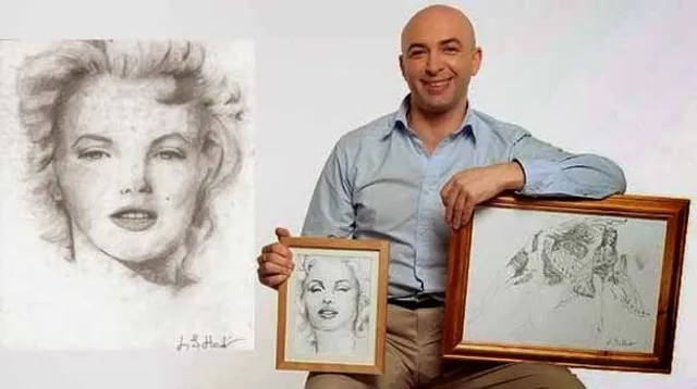 ନୂଆ ସମୟ, ନୂଆ କଥା: ନିଦରେ କରନ୍ତି ପେଣ୍ଟିଂ ଏବଂ ପଥର ସହର