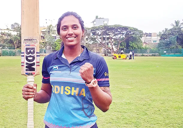 ମାଧୁରୀଙ୍କ ଶତକ: ଓଡ଼ିଶାର ଚତୁର୍ଥ ବିଜୟ