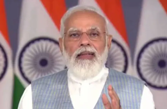 ଯେକୌଣସି ଆହ୍ବାନର ସମ୍ମୁଖୀନ ହେବାକୁ ଭାରତ ପୂର୍ଣ୍ଣ ସମର୍ଥ ହେଉଛି: ମୋଦୀ