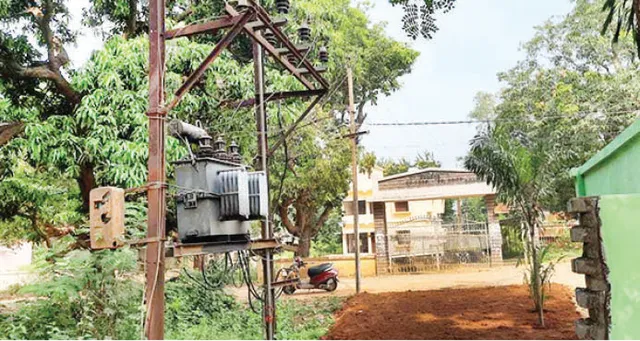 ଅଘଟଣକୁ ଡାକୁଛି ମୁକୁଳା ଟ୍ରାନ୍ସଫର୍ମର