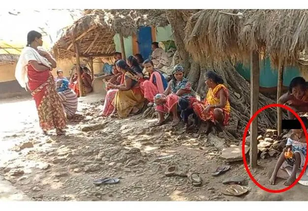 ମା’ର ମୃତଦେହ ପାଖରେ ବସିରହିଛି ୪ ବର୍ଷର ଅନାଥ ଶିଶୁକନ୍ୟା, ସାହାରା ଦେବ କିଏ?