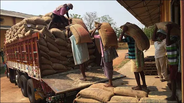 ଏଫସିଆଇ-ଯୋଗାଣ ନିଗମର ବୈଠକ: କମିଛି କେନ୍ଦ୍ରର ଚାଉଳ କ୍ରୟ