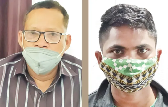 ପୁଲିସ ଚାକିରି ନାଁରେ ଦେଢ଼ କୋଟି ଠକେଇ ମାମଲା: ରିମାଣ୍ଡରେ ମୁଖ୍ୟ ଅଭିଯୁକ୍ତ ବୈକୁଣ୍ଠନାଥ