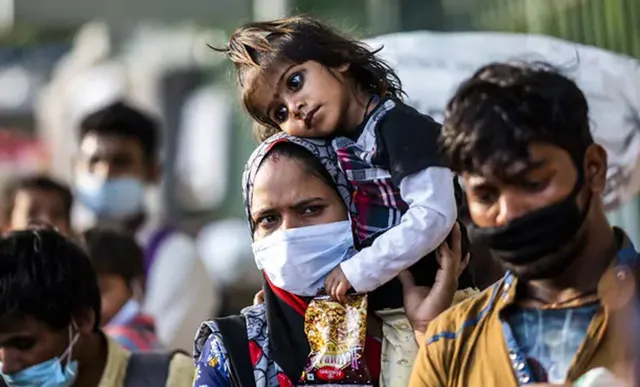 ଦେଶରେ ଜନସଂଖ୍ୟା ଏବେ ସ୍ଥିର, ପ୍ରଜନନ ହାର ୨.୧ ତଳେ