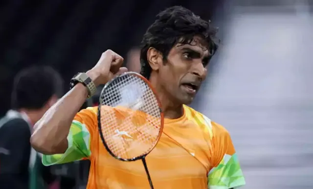 ସ୍ପାନିସ୍‌ ପାରା ବ୍ୟାଡମିଣ୍ଟନ ଫାଇନାଲ୍‌ରେ ପ୍ରମୋଦ